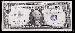 One Dollar Bill Silver Certificate STAR NOTE Series 1957 US Currency Good or Better