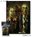 American Gothic ZOMBIE Gaming Card Sleeves for Trading Games by Max Protection Pack of 50 NEO Sleeves