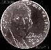 2013-P Jefferson Nickel Gem BU (Brilliant Uncirculated)