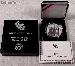 2011-P September 11 (9/11) National Medal Commemorative PROOF 1 Ounce Silver Coin