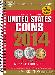 Whitman Red Book United States Coins 2014 Spiral $3.73