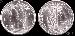 Mercury Silver Dimes 3 Different Coin Lot BU Condition
