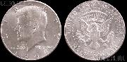 1964 Kennedy 90% Silver Half Dollar One Coin G+ Condition