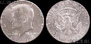 1964 Kennedy 90% Silver Half Dollar One Coin Brilliant Uncirculated Condition