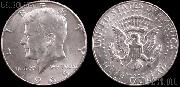 Kennedy 40% Silver Half Dollar (1965-1970) One Coin G+ Condition