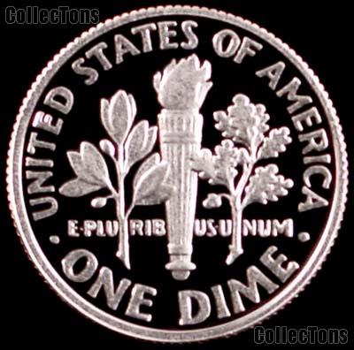 2013-S Roosevelt Dime PROOF Coin 2013 Dime
