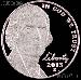2013-S Jefferson Nickel PROOF Coin 2013 Proof Nickel Coin