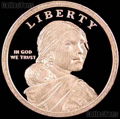 2013-S Native American Dollar GEM Proof 2013 Sacagawea Dollar SAC