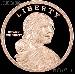 2013-S Native American Dollar GEM Proof 2013 Sacagawea Dollar SAC