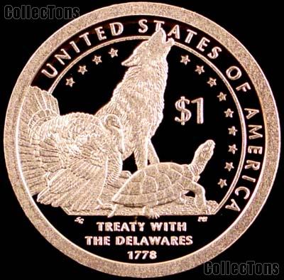 2013-S Native American Dollar GEM Proof 2013 Sacagawea Dollar SAC