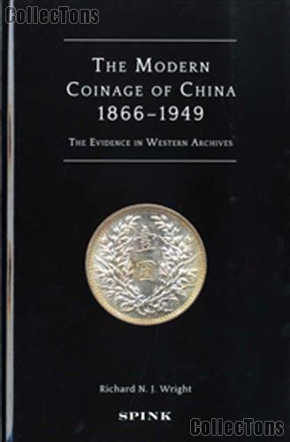 The Modern Coinage of China 1866-1949:  The Evidence in Western Archives