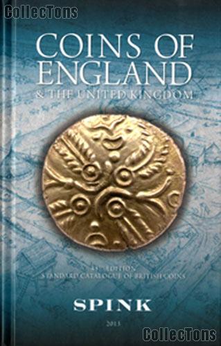 Coins of England & The United Kingdom: Standard Catalogue of British Coins 48th Ed.