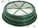 Gold Classifier 1/12" Sifter - Gold Panning Equipment for Prospecting