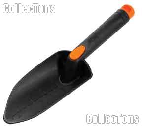 Small Shovel for Gold Prospecting - 11" Hand Trowel