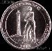 2013-D Ohio Perry's Victory and International Peace Memorial National Park Quarter GEM BU America the Beautiful