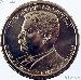 2013-D Theodore Roosevelt Presidential Dollar GEM BU 2013 Roosevelt Dollar