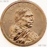 2013-P Native American Dollar BU 2013 Sacagawea Dollar SAC