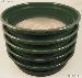 Set of 5 Classifiers / Sifters - Gold Panning Equipment for Prospecting