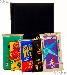 Basketball Card Collecting Starter Set / Kit NBA with 3 Basketball Card Packs & Album