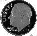 2013-S Roosevelt Dime SILVER PROOF 2013 Dime Silver Coin