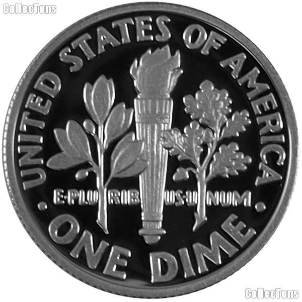 2013-S Roosevelt Dime SILVER PROOF 2013 Dime Silver Coin