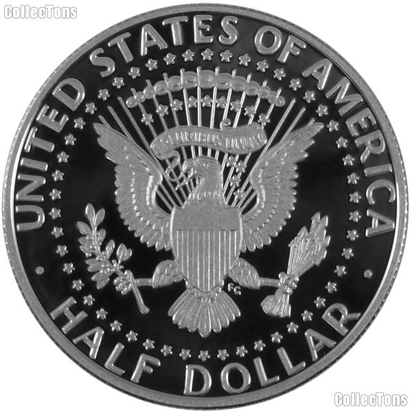 2013-S Kennedy Silver Half Dollar * GEM Proof 2013-S Kennedy Proof