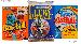 Baseball Cards MLB 3 Different Sealed Packs of Trading Cards
