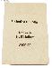Official US Mint $100 Kennedy HALF DOLLARS Canvas Money / Coin Bag