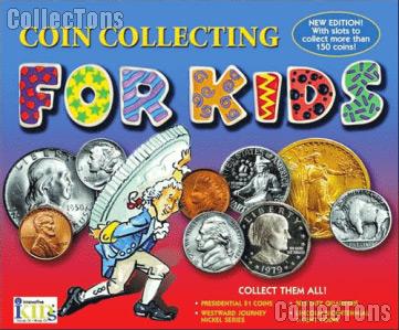 Coin Collecting for Kids Book - New Edition