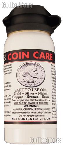 Coin Care Cleaner