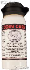 Coin Care Cleaner