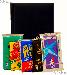 Basketball Card Collecting Starter Set / Kit NBA with 6 Basketball Card Packs & Album