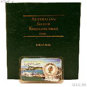 Australian Silver 1 oz Kookaburras Starter Set Album and Coin by Littleton