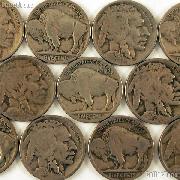 1926-D Buffalo Nickel BETTER DATE Filler