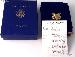 1998 American Eagle 1/4 oz Proof $10 Gold Bullion Coin OGP Replacement Box and COA