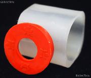 Official Canadian Mint Coin Tube for 10 GOLD Maple Leaf Coins