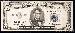 Five Dollar Bill Silver Certificate STAR NOTE Series 1953 US Currency Good or Better
