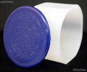 Official U.S. Mint Coin Tube for 5 oz America the Beautiful Silver Quarters ATB