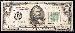 Fifty Dollar Bill Green Seal FRN Series 1934 US Currency Good or Better