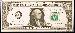 One Dollar Bill Federal Reserve Note Series 1963B BARR NOTE US Currency CU Crisp Uncirculated