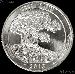 2013-P Nevada Great Basin National Park Quarter GEM BU America the Beautiful