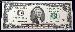 Two Dollar Bill Green Seal FRN Series 2009 US Currency CU Crisp Uncirculated