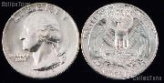 Washington Quarter (1965-1998) One Coin Brilliant Uncirculated Condition