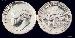 Roosevelt Dime (1965-Date) 10 Different Coin Lot Brilliant Uncirculated Condition