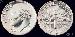 Roosevelt Dime (1965-Date) One Coin Brilliant Uncirculated Condition
