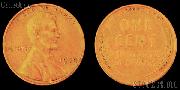 Lincoln Wheat Cent (1909-1958) One Coin G+ Condition