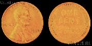 Lincoln Wheat Cent (1909-1958) One Coin G+ Condition