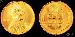Lincoln Wheat Cent (1909-1958) 3 Different Coin Lot Brilliant Uncirculated Condition