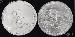 Jefferson Nickel OCEAN VIEW Design from Westward Journey Series (2005) One Coin Brilliant Uncirculated Condition