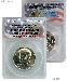 CollecTons Keepers #1: 1970-D Kennedy Silver Half Dollar Certified in Exclusive ANACS Brilliant Uncirculated Holder